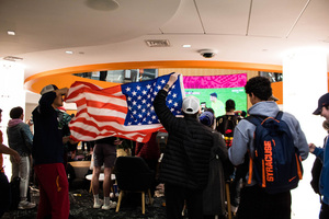 The FIFA World Cup should be seen as an opportunity for Americans to feel a sense of national pride and a stronger connection with fellow citizens.